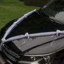 Autogirlande "Rosen" 2er Set